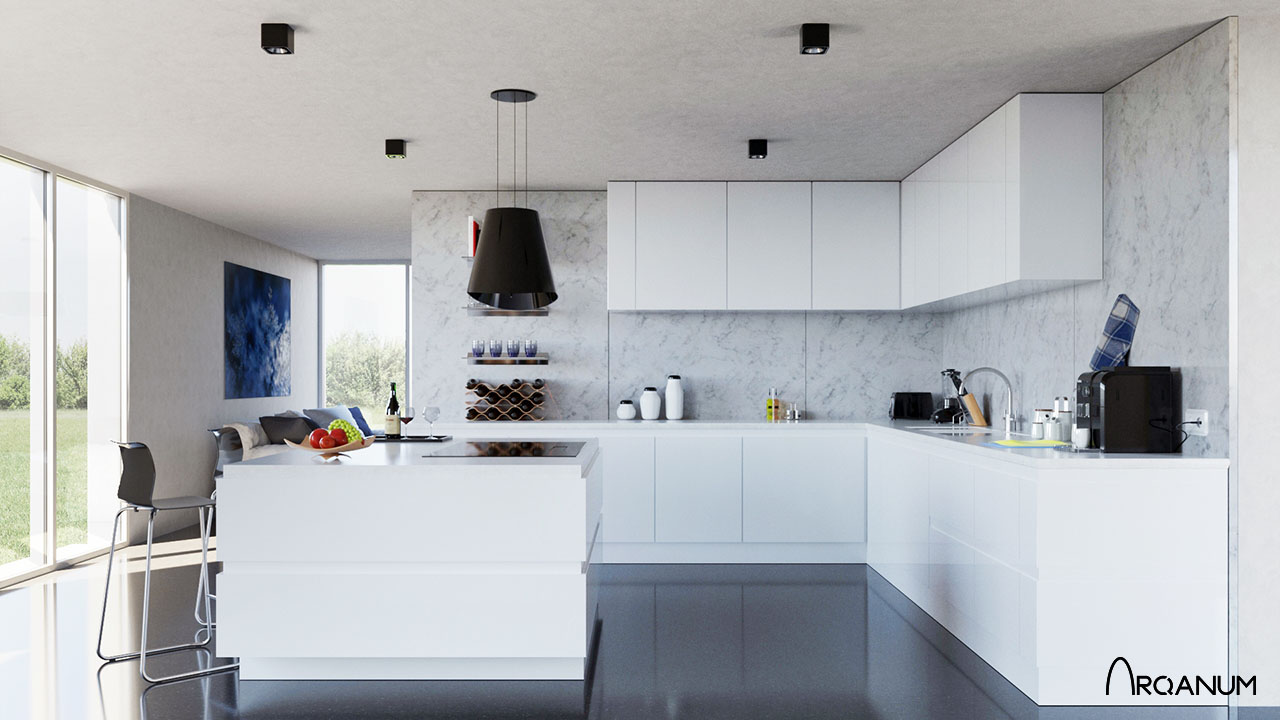 Catálogo de cocinas